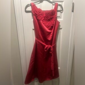 David’s Bridal Dress